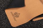 Sacred Pose Natural Eco Cork Yoga Mat, Rubber bottom Brand New Premium Durable