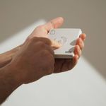 VELUX Wall Remote Control (KLI 313 WW) - White 