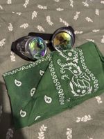 KSI Bandana And Goggles