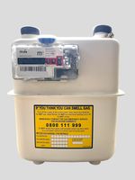 G4 U6 Diaphragm Used Gas meter Itron
