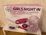 Easy Karaoke 'Girls Night In' Party System with 1 Microphone & CD