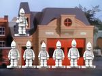 28mm Trumpton Firemen set TGM-7