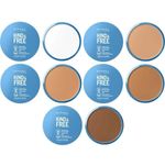 Rimmel London Kind & Free Natural Finish Vegan Pressed Face Powders - NEW