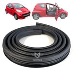 Door Weatherstrip Rubber Seal For Citroen C1 3-Door Models, 2006-2014, 9025AK