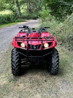 Yamaha Grizzly 350 Ultramatic 4wd/2wd Year 2014 - 2017