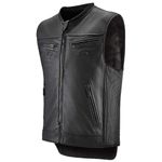Alpinestars Tech-Air 3 V2 Leather System Mens Airbag Waistcoat Vest Cut Black