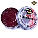 RED RUBBER GREASE Brake Calipers Clutch Suspension Bushings Seals Gaskets 30g