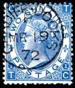 QV NICE USED 2/  BLUE NICE CARDIFF DOCKS CDs.