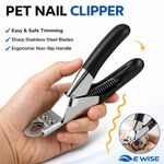Professional Pet Nail Clippers Dog Cat Animal Claw Trimmer Grooming Small Large