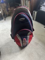 Trumpet Gig Bag With Extra Pouches For Mutes And Other Storage