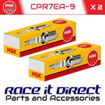 NGK Spark Plug for KAWASAKI VN 900 CLASSIC 2006-2016 Standard India