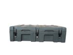 APEX4WD - 92L GREY - Heavy Duty Storage Overland Case Box Waterproof Cargo 4x4