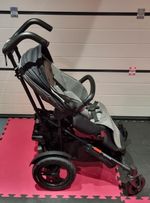 Silvercross Microlite 2in1 Stroller With Buggy Board