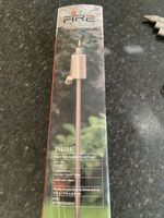 New Redfire Garden Torch Tube