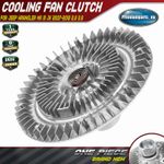 Engine Cooling Fan Clutch for Jeep Wrangler JK 2007-2018 2.8 CRD 3.8 55056610AA