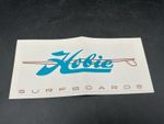 Vintage Hobie Surfboards Dana Point California Hobie Alter Original Brochure
