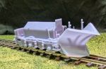 OO9 009 Snowplough "Minihack"