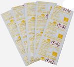 100 OASIS WATER PURIFICATION TABLETS 8.5mg BRITISH PURIFYING TRAVEL EXP 2027