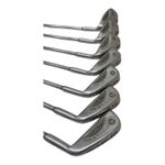 John Letters Master LP 100 Iron Set - 3, 4, 5, 6, 8, 9, W