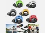 NEW Bike Bell Ring Loud Handlebar Alarm Road & Mountain Bicycle Bell Adult Kids