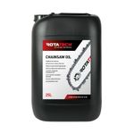 Rotatech ISO 100 25L Universal Chainsaw Chain & Bar Oil For All Makes & Models