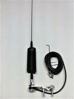 Mini Springer Stinger CB Antenna + Flat Bar  Mirror mount Kit  CB Aerial
