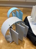 R/C Hovercraft Set - Prop (5 or 6 inch) and motor case  (2826 motor)