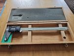 Mitutoyo 500-323 12" 300mm Digital Vernier Caliper In Case Digimatic