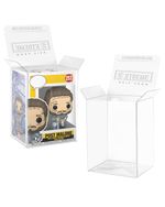 Protectors / Cases / for 4" Funko Pop Vinyl 0.5mm STRONG Thickness (1-100 pack)