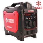 Petrol Inverter Generator 3.5 kVA – Quiet Portable Inverter Generator