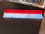 Brand New Unused Gardiner 35cm Ultimate WFP Brush dual trim Stiff (No Vat)