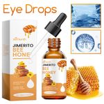 1~3X Jimerito Honey for Eyes,Jimerito Honey Eye Drops Jimerito Bee Honey for Eye