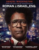 Denzel Washington Roman J. Israel Screen Worn Prop Glasses COA 