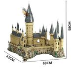 *NEW* UNBRANDED MOC 71043 Hogwarts Castle Building Blocks & Figures 6020pcs