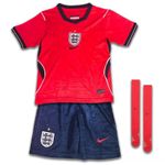 2026 World Cup England Away Kit Boys Kids Child Teen - Size 26 For 10-11 Years
