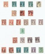 NATAL 1859-1896 Useful used assembly noted 1859 - 44820