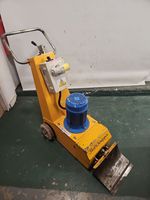 SPE MS330 self propelled Stripper Floor Tile vinyl Carpet Lifter 110v vat #2