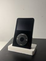 Apple iPod Classic 5th Gen (Refurbished, New Battery + Display )