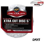 Meguiar's - 5" Xtra Cut Disc |DA Microfiber |2 Pack |Cutting Efficiency