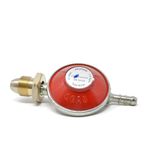 Standard Propane Regulator 37mbr Static Caravan Gas Lpg Standard Fit
