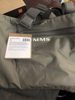 Simms Fishing Products M’s Tributary Stockingfoot Regiment Camo SM 7-8