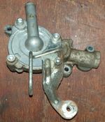 YZF-R125 2019-2020 Water Pump - Genuine Yamaha