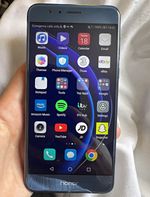 Honor 8 32GB 4GB RAM Black FRD-L09 Android Smartphone Fingerprint Sensor