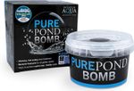 Evolution Aqua Pure Pond Bomb – for Crystal Clear Healthy Water, Treats 20,000L