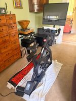 NordicTrack X24 Upright Exercise Bike Touch Screen Magnetic Resistance Manual