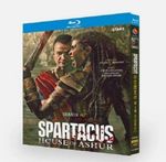 Spartacus: House Of Ashur  2-D
