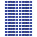 Price Sticker Sheet - x120 Ice Cream and Catering Van Any Colour Any Prices