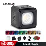 SmallRig Mini LED Video Light Waterproof Portable Lighting Kit 5600K CRI95 3405