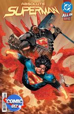 ABSOLUTE SUPERMAN #24 (2026) 1ST PRINTING MAIN COVER DC COMICS