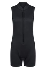 Mountain Warehouse Women's Sleeveless Shorty Wetsuit Water Sports Ladies Outfit